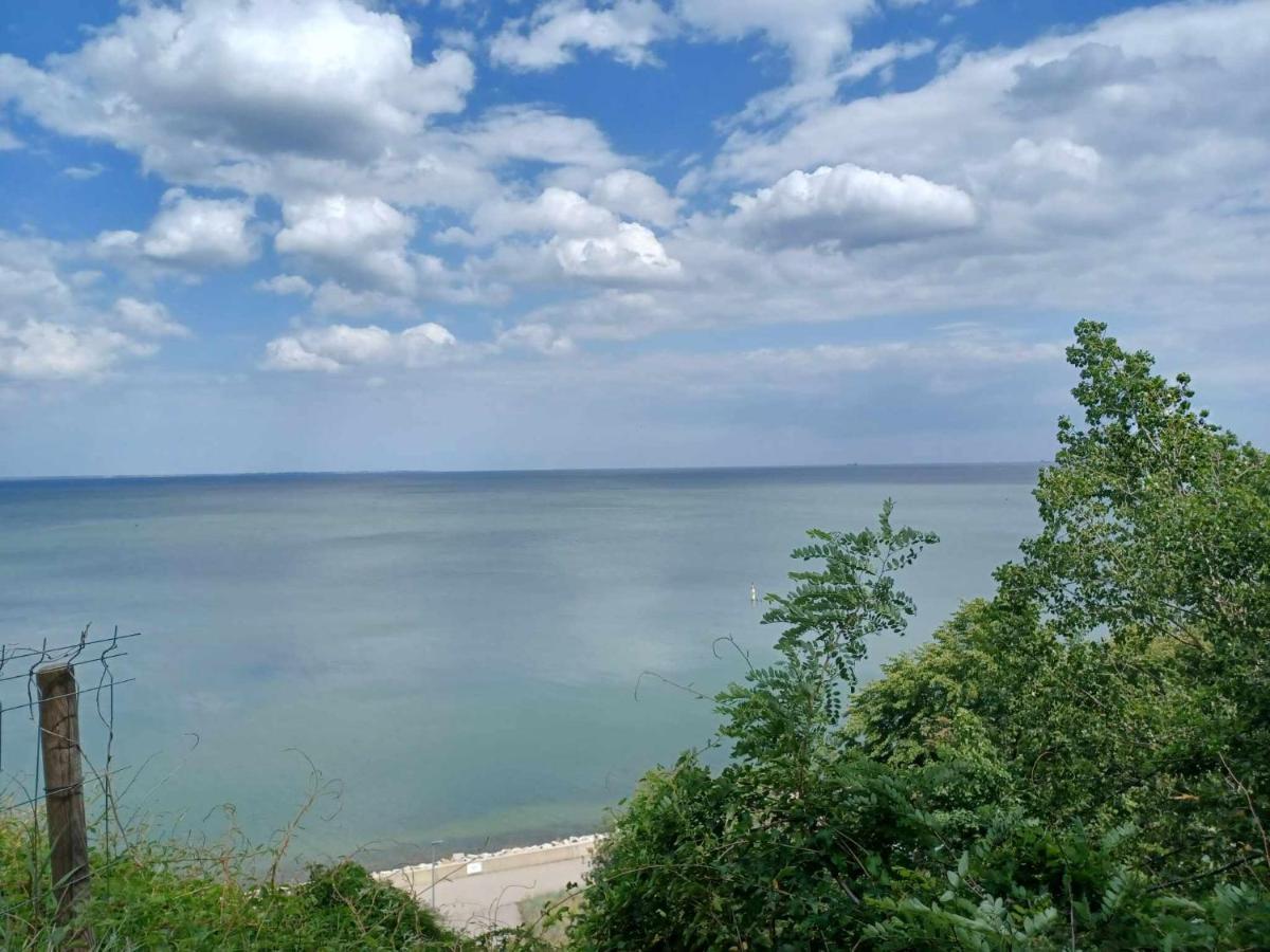 Domek Holenderski, Ogrod, Blisko Plazy, Gdynia Wakacje Na Luzie Buitenkant foto