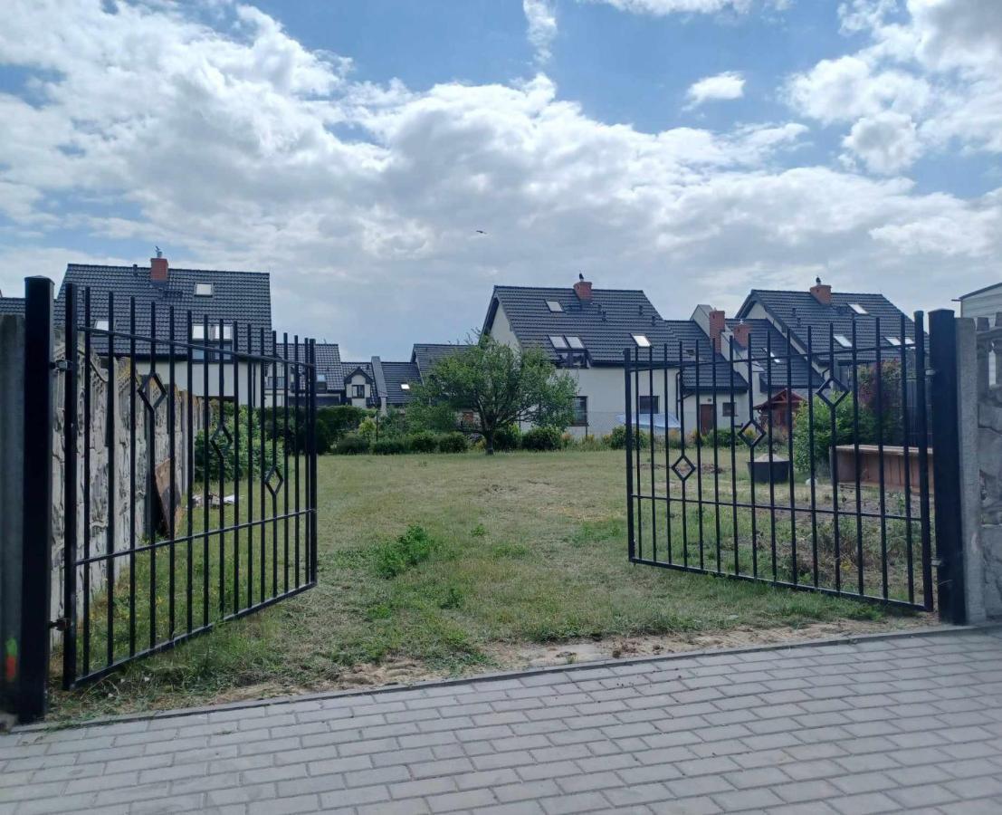 Domek Holenderski, Ogrod, Blisko Plazy, Gdynia Wakacje Na Luzie Buitenkant foto